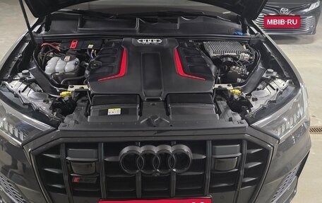Audi SQ7, 2021 год, 13 000 000 рублей, 2 фотография