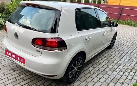 Volkswagen Golf VI, 2012 год, 1 000 000 рублей, 6 фотография