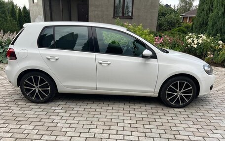 Volkswagen Golf VI, 2012 год, 1 000 000 рублей, 2 фотография