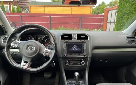Volkswagen Golf VI, 2012 год, 1 000 000 рублей, 7 фотография