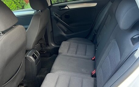 Volkswagen Golf VI, 2012 год, 1 000 000 рублей, 8 фотография