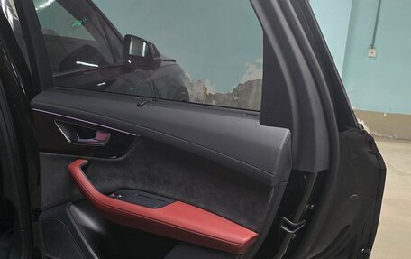 Audi SQ7, 2021 год, 13 000 000 рублей, 16 фотография