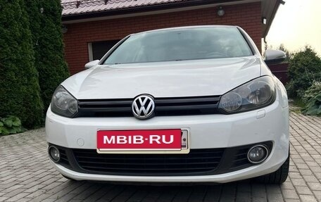 Volkswagen Golf VI, 2012 год, 1 000 000 рублей, 4 фотография