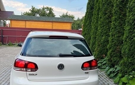 Volkswagen Golf VI, 2012 год, 1 000 000 рублей, 5 фотография