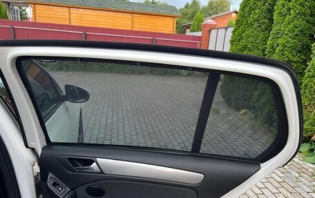 Volkswagen Golf VI, 2012 год, 1 000 000 рублей, 14 фотография
