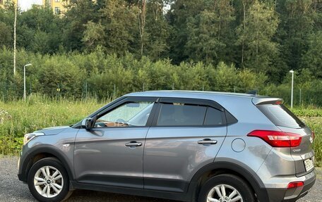 Hyundai Creta I рестайлинг, 2019 год, 2 000 000 рублей, 4 фотография