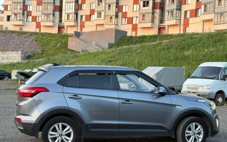 Hyundai Creta I рестайлинг, 2019 год, 2 000 000 рублей, 8 фотография
