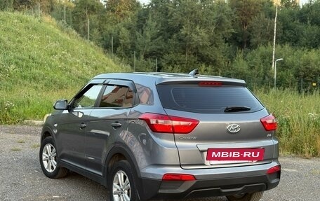 Hyundai Creta I рестайлинг, 2019 год, 2 000 000 рублей, 5 фотография