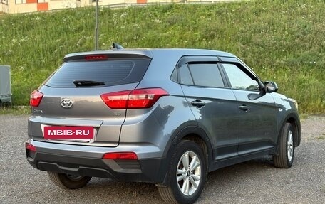 Hyundai Creta I рестайлинг, 2019 год, 2 000 000 рублей, 7 фотография