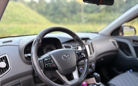 Hyundai Creta I рестайлинг, 2019 год, 2 000 000 рублей, 18 фотография