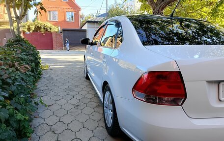 Volkswagen Polo VI (EU Market), 2015 год, 750 000 рублей, 6 фотография