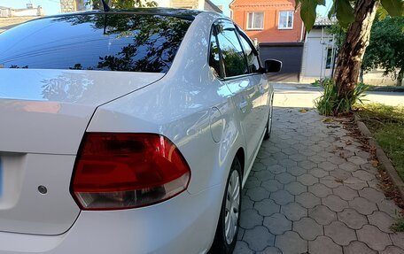 Volkswagen Polo VI (EU Market), 2015 год, 750 000 рублей, 7 фотография