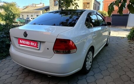 Volkswagen Polo VI (EU Market), 2015 год, 750 000 рублей, 3 фотография