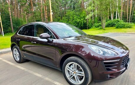 Porsche Macan I рестайлинг, 2015 год, 3 990 000 рублей, 8 фотография