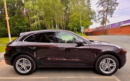 Porsche Macan I рестайлинг, 2015 год, 3 990 000 рублей, 7 фотография