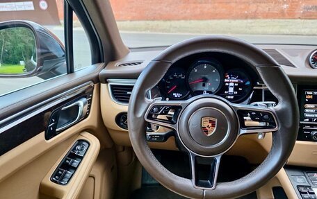 Porsche Macan I рестайлинг, 2015 год, 3 990 000 рублей, 16 фотография