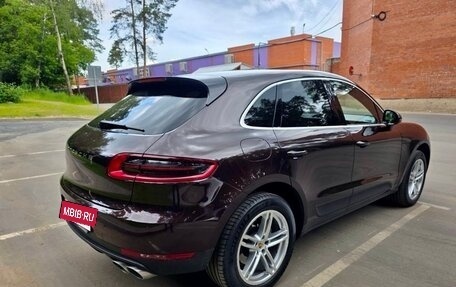 Porsche Macan I рестайлинг, 2015 год, 3 990 000 рублей, 6 фотография
