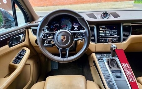 Porsche Macan I рестайлинг, 2015 год, 3 990 000 рублей, 15 фотография