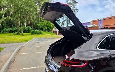 Porsche Macan I рестайлинг, 2015 год, 3 990 000 рублей, 17 фотография