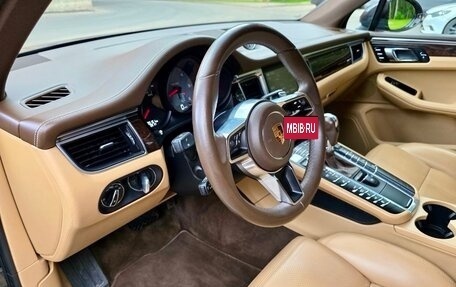 Porsche Macan I рестайлинг, 2015 год, 3 990 000 рублей, 29 фотография