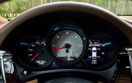 Porsche Macan I рестайлинг, 2015 год, 3 990 000 рублей, 33 фотография