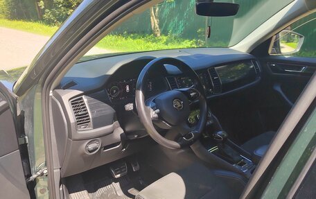Skoda Kodiaq I, 2021 год, 3 100 000 рублей, 7 фотография