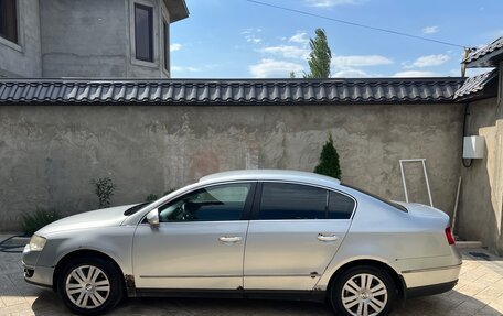 Volkswagen Passat B6, 2008 год, 490 000 рублей, 5 фотография