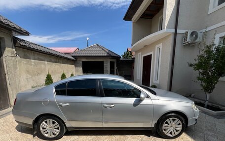 Volkswagen Passat B6, 2008 год, 490 000 рублей, 4 фотография