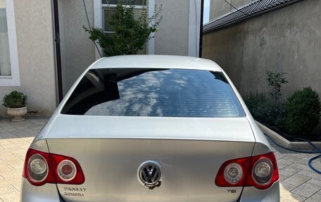 Volkswagen Passat B6, 2008 год, 490 000 рублей, 2 фотография