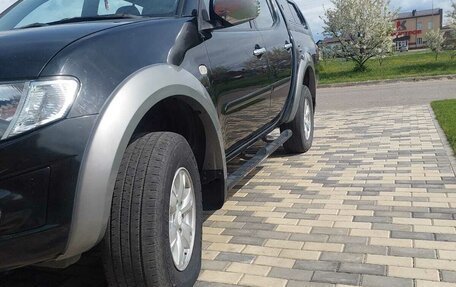 Mitsubishi L200 IV рестайлинг, 2013 год, 1 570 000 рублей, 6 фотография