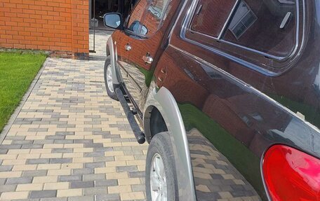 Mitsubishi L200 IV рестайлинг, 2013 год, 1 570 000 рублей, 10 фотография