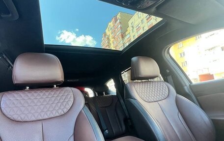 Hyundai Santa Fe IV, 2019 год, 3 170 000 рублей, 6 фотография
