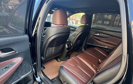 Hyundai Santa Fe IV, 2019 год, 3 170 000 рублей, 8 фотография