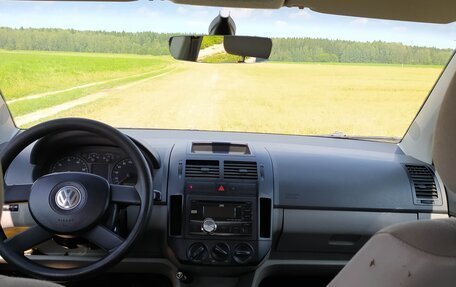 Volkswagen Polo IV рестайлинг, 2003 год, 160 000 рублей, 3 фотография