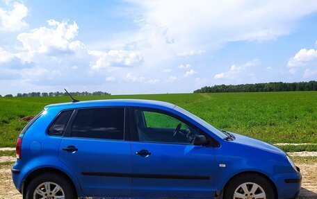 Volkswagen Polo IV рестайлинг, 2003 год, 160 000 рублей, 4 фотография