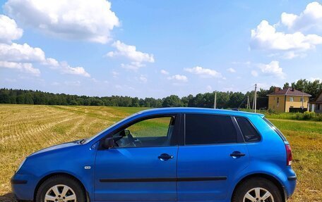 Volkswagen Polo IV рестайлинг, 2003 год, 160 000 рублей, 9 фотография