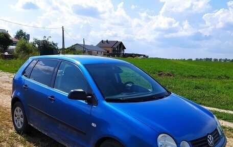Volkswagen Polo IV рестайлинг, 2003 год, 160 000 рублей, 6 фотография