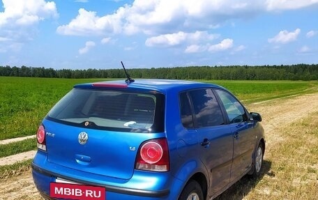 Volkswagen Polo IV рестайлинг, 2003 год, 160 000 рублей, 7 фотография