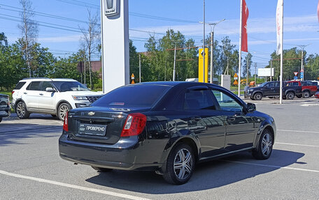 Chevrolet Lacetti, 2012 год, 548 000 рублей, 6 фотография
