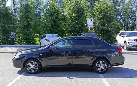 Chevrolet Lacetti, 2012 год, 548 000 рублей, 10 фотография