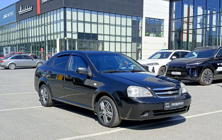 Chevrolet Lacetti, 2012 год, 548 000 рублей, 3 фотография