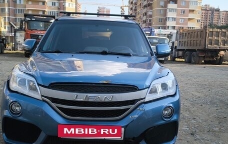 Lifan X60 I рестайлинг, 2017 год, 650 000 рублей, 2 фотография