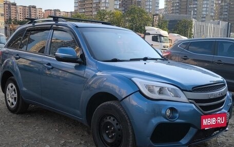 Lifan X60 I рестайлинг, 2017 год, 650 000 рублей, 3 фотография