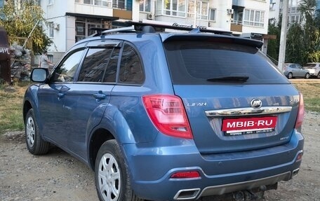 Lifan X60 I рестайлинг, 2017 год, 650 000 рублей, 6 фотография