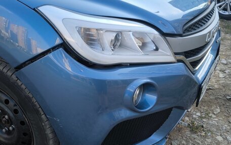 Lifan X60 I рестайлинг, 2017 год, 650 000 рублей, 10 фотография