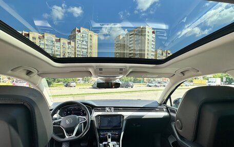 Volkswagen Passat B8 рестайлинг, 2017 год, 2 920 000 рублей, 13 фотография