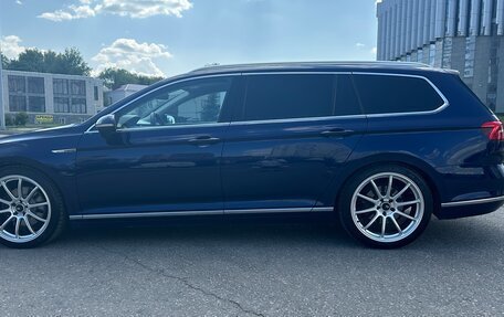 Volkswagen Passat B8 рестайлинг, 2017 год, 2 920 000 рублей, 9 фотография
