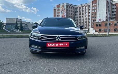 Volkswagen Passat B8 рестайлинг, 2017 год, 2 920 000 рублей, 6 фотография