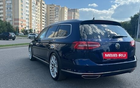 Volkswagen Passat B8 рестайлинг, 2017 год, 2 920 000 рублей, 7 фотография
