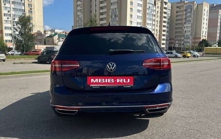 Volkswagen Passat B8 рестайлинг, 2017 год, 2 920 000 рублей, 3 фотография